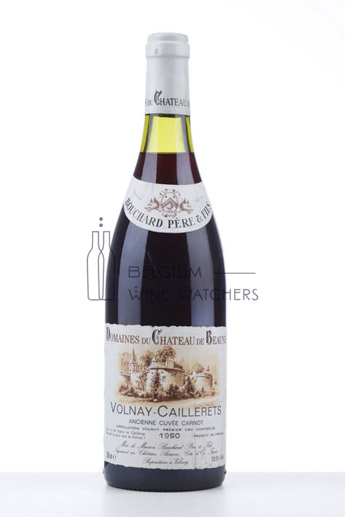 Picture of 1990 VOLNAY CAILLERETS ANCIENNE CUVEE CARNOT